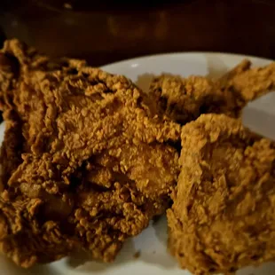 Fried chicken
