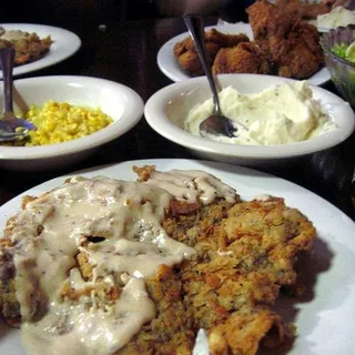 Chicken Fried Steak