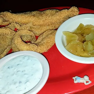 Fried Catfish