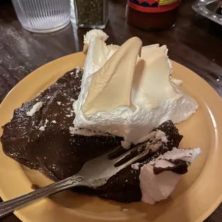 Chocolate Meringue Pie