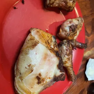 Hickory Smoked Chicken