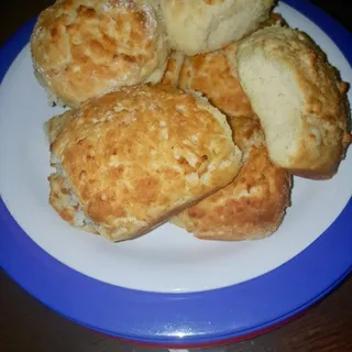 Buttermilk Biscuits