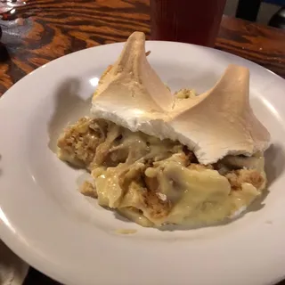 Coconut Meringue Pie