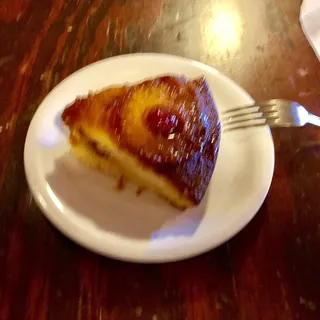 Pineapple Upside-down Cake