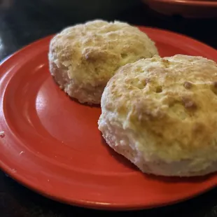 Loved the biscuits!!