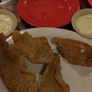Fried Catfish
