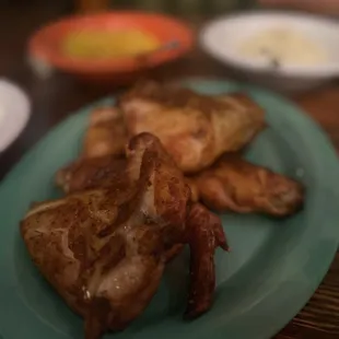 grilled chicken