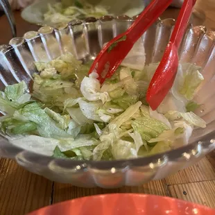 House salad