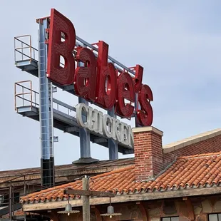 Outdoor sign