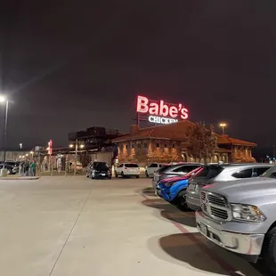 No places like this in Los Angeles.