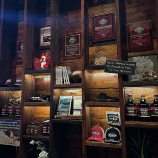 Inside decor