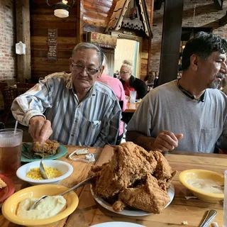 Fried Chicken