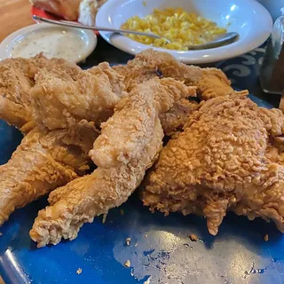 Fried Chicken Tenders