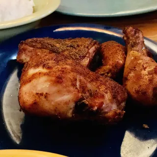 Hickory Smoked Chicken