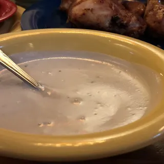 Cream Gravy