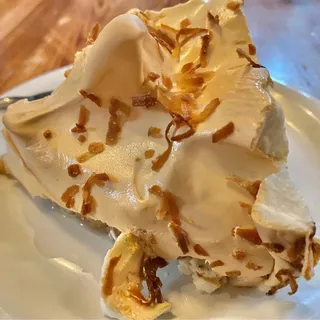 Coconut Meringue Pie