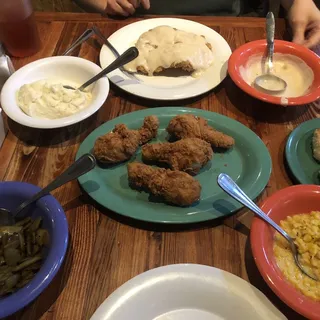 Fried Chicken Leg