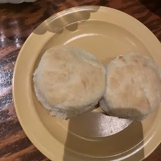 Buttermilk Biscuits
