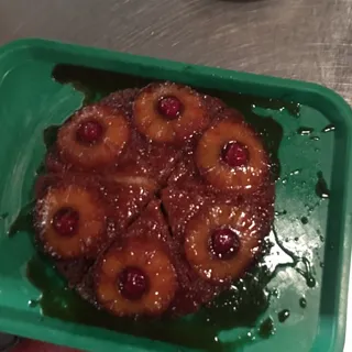 Pineapple Upside-Down Cake