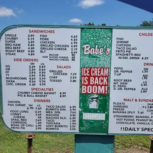 5-20-2023 Updated Menu 1