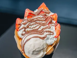 Gordo’s Bubble Waffles - Bay View