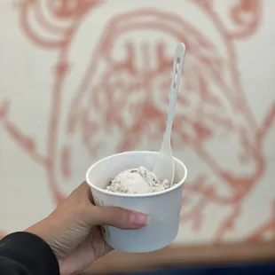 Ig:@eat_with_jeleneeee | Cookie dough ice cream