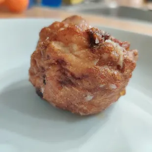 Apple Fritter