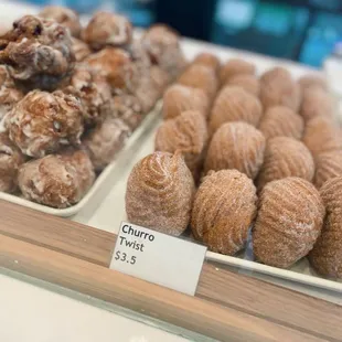 Churro Twist