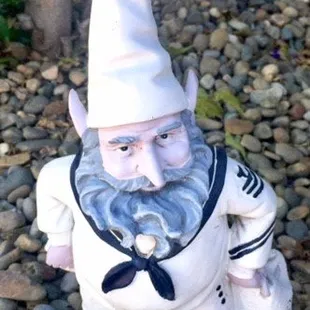 Ahoy Sailor Gnome!!!!