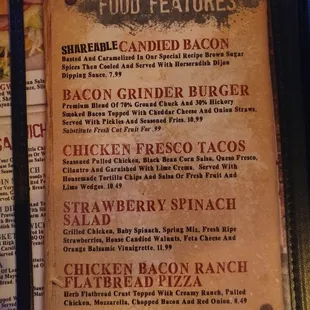 Bacon Grinder?  Well yeah!