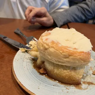 Cinnamon Roll