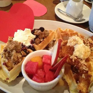 Waffle Waffler