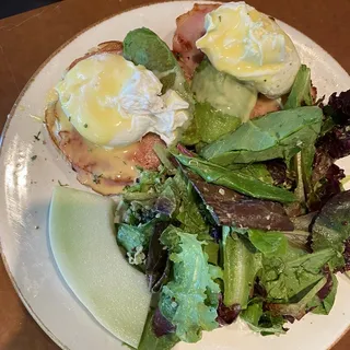 Traditional Benedict