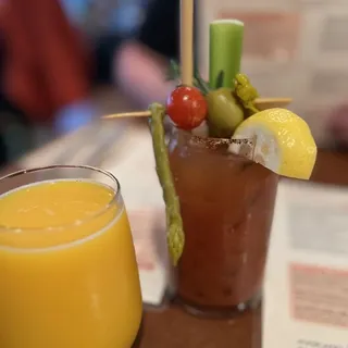 Orange Juice - Large