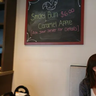 Sticky Bun
