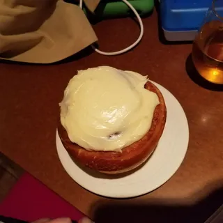 Cinnamon Roll