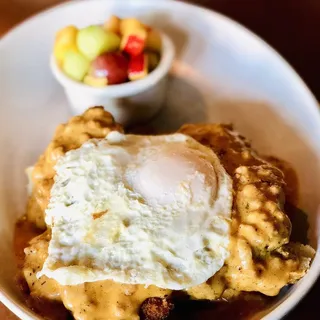 Chorizo Gravy