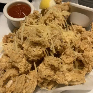 Fried Calamari