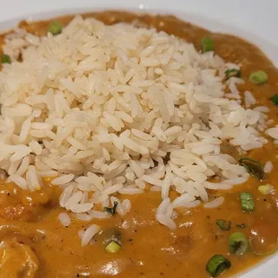 Crawfish Etoufee