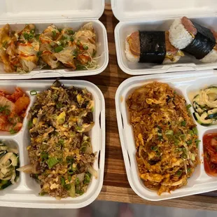 Babmokja Korean BBQ