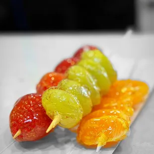 Tanghulu | @whaevaeats