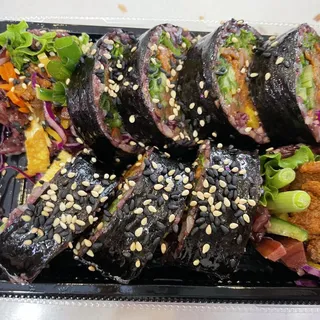 SPICY PORK KIMBAP