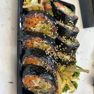 SPAM KIMBAP