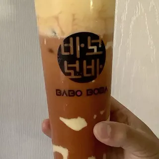 CREME BRULEE THAI TEA