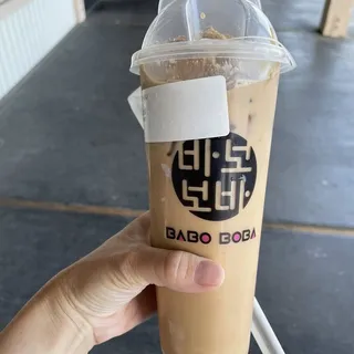 DALGONA MILK TEA