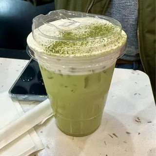 MATCHA EINSPANNER