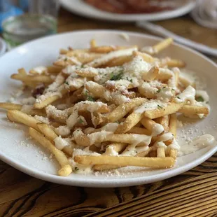 Truffle Fries