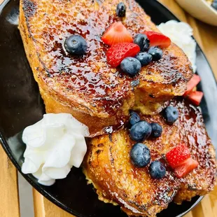 food, pancakes