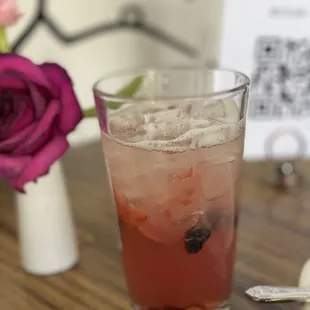 Lavender Lemonade
