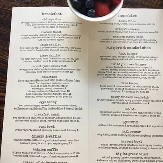 Avocado Toast